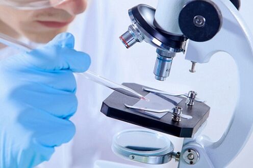Diagnosis and treatment of prostatitis with drugs