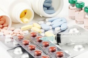 antibacterial medications for prostatitis
