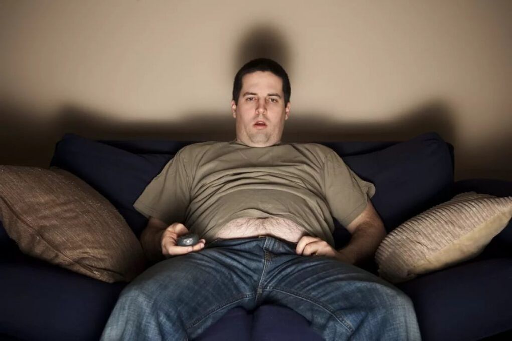 Seat Lifestyle - Reason for Prostatitis Development