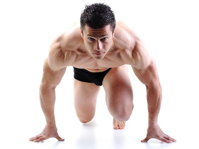 Trainings for prostatitis prevention