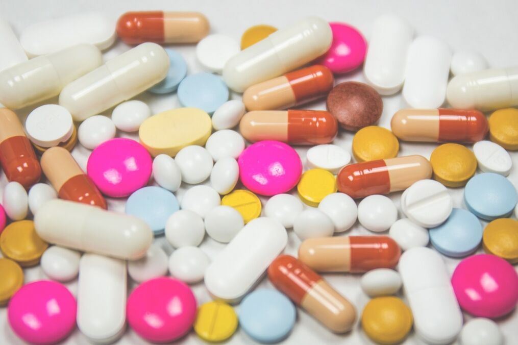 Medications for prostatitis