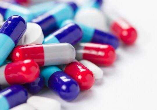 Medications for prostatitis