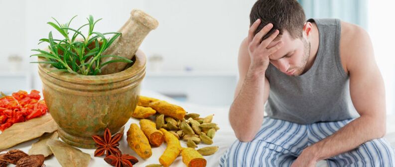 People's treatment for the treatment of prostatitis in men